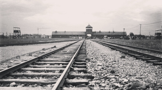 Auschwitz: 70th anniversary.